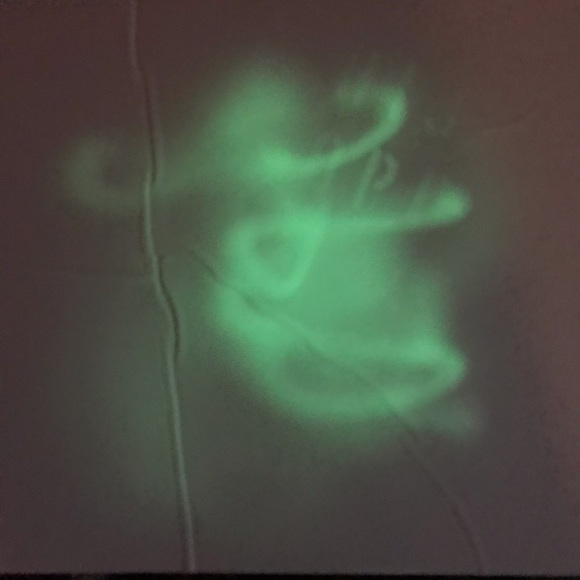 Fluorescent magic drawing board - Picture 10 of 12